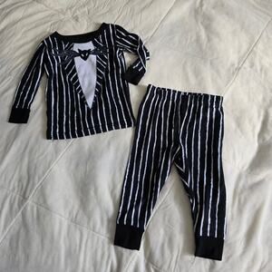 Disney Nightmare Before Christmas Pajama Set 18M – Jack Skellington